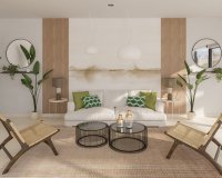 Nowy budynek - ground-floor - Las Lagunas de Mijas