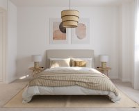 Nowy budynek - ground-floor - Las Lagunas de Mijas