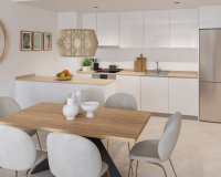 Nowy budynek - ground-floor - Las Lagunas de Mijas