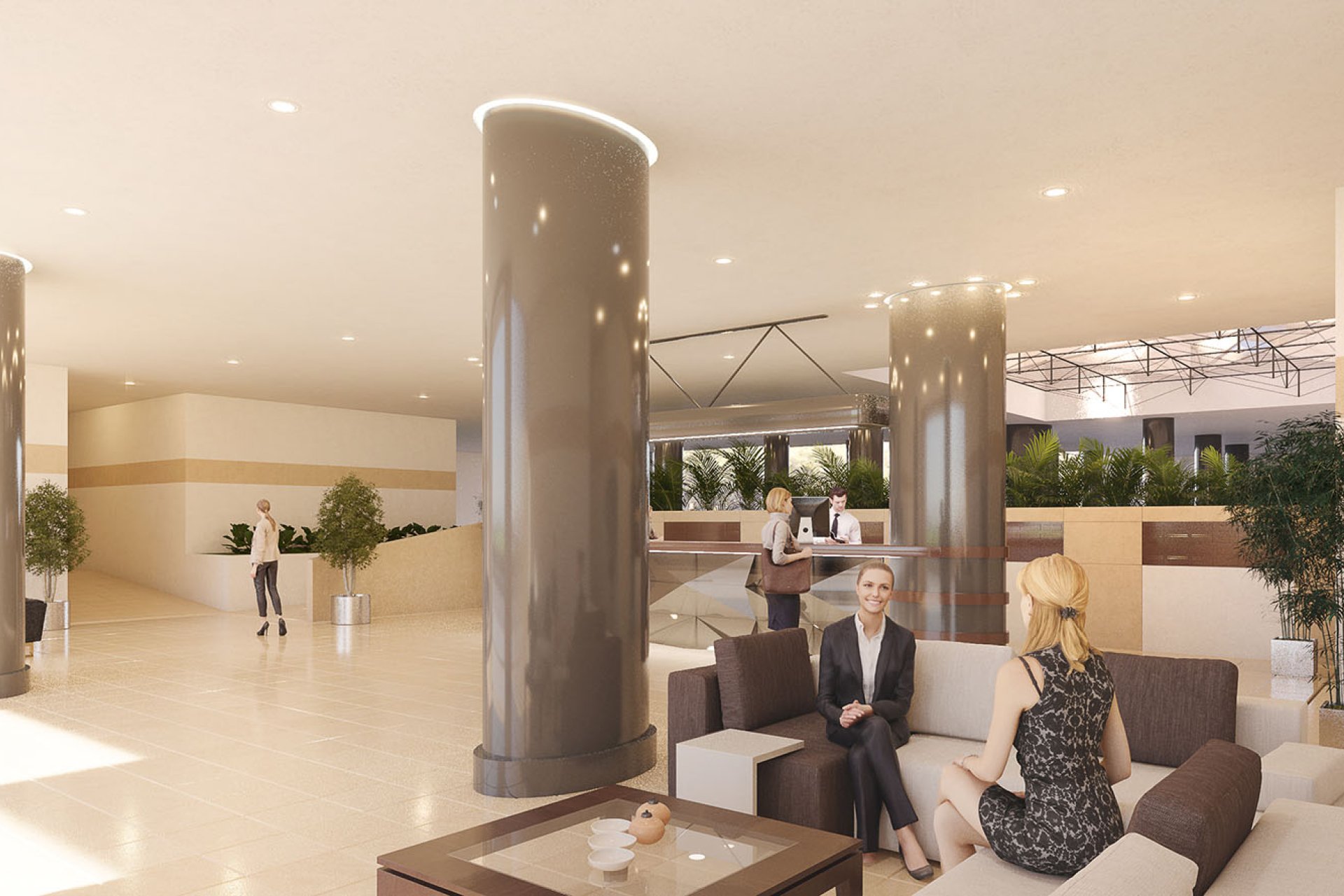 Nowy budynek - ground-floor - Marbella