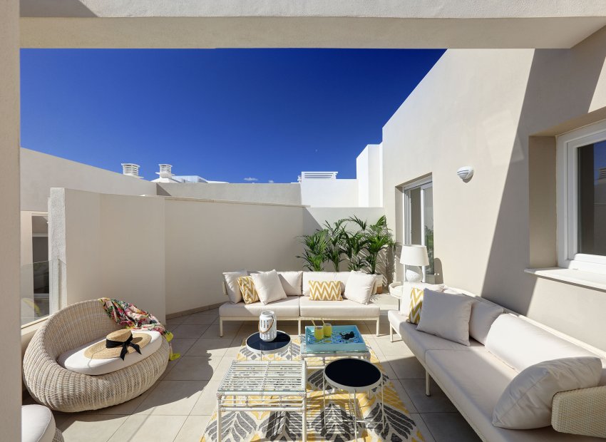 Nowy budynek - ground-floor - Marbella