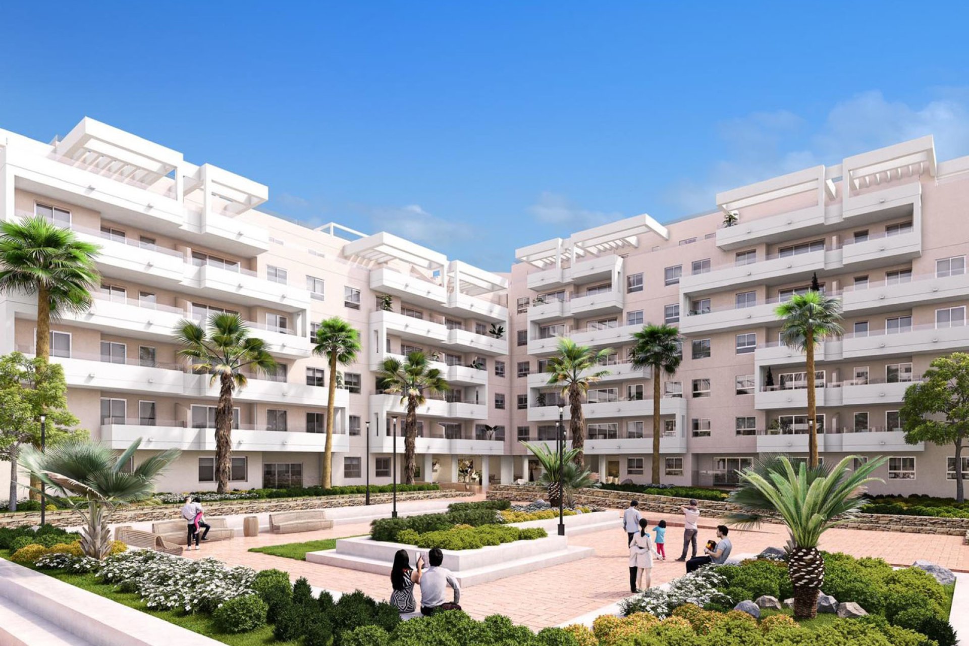 Nowy budynek - ground-floor - Marbella