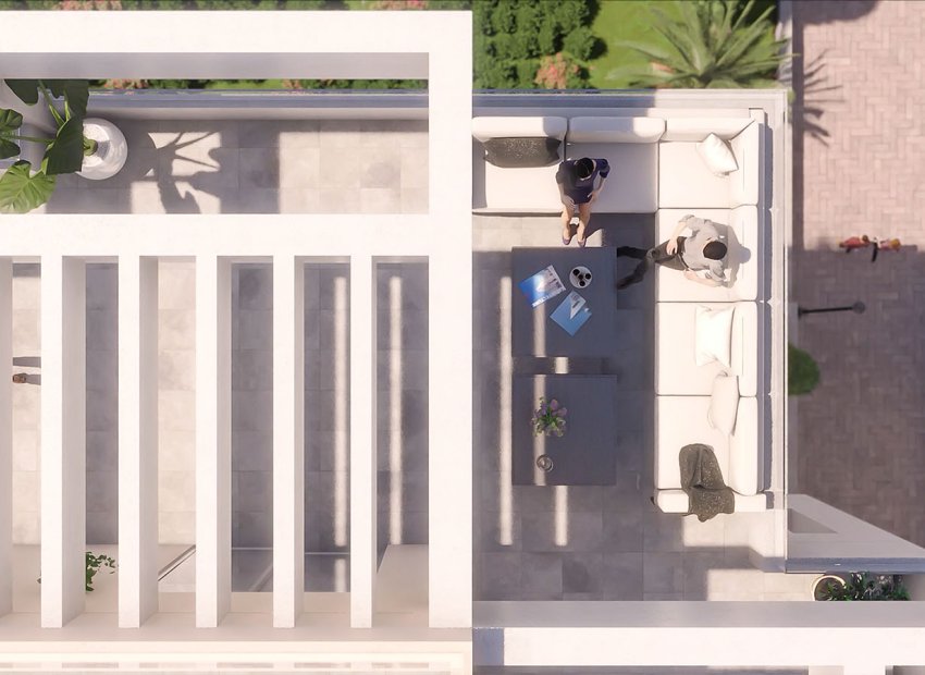 Nowy budynek - ground-floor - Marbella