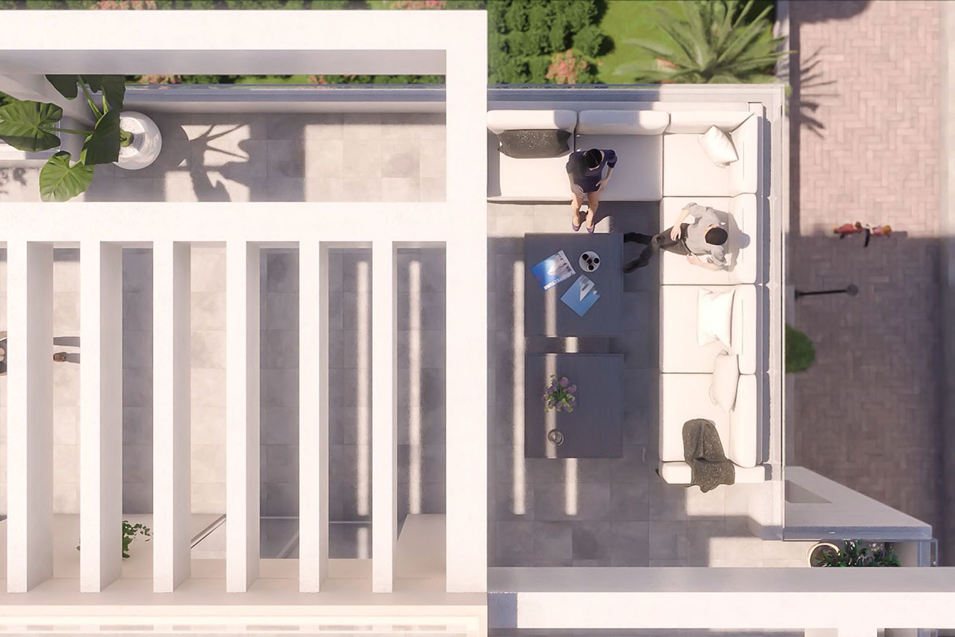 Nowy budynek - ground-floor - Marbella