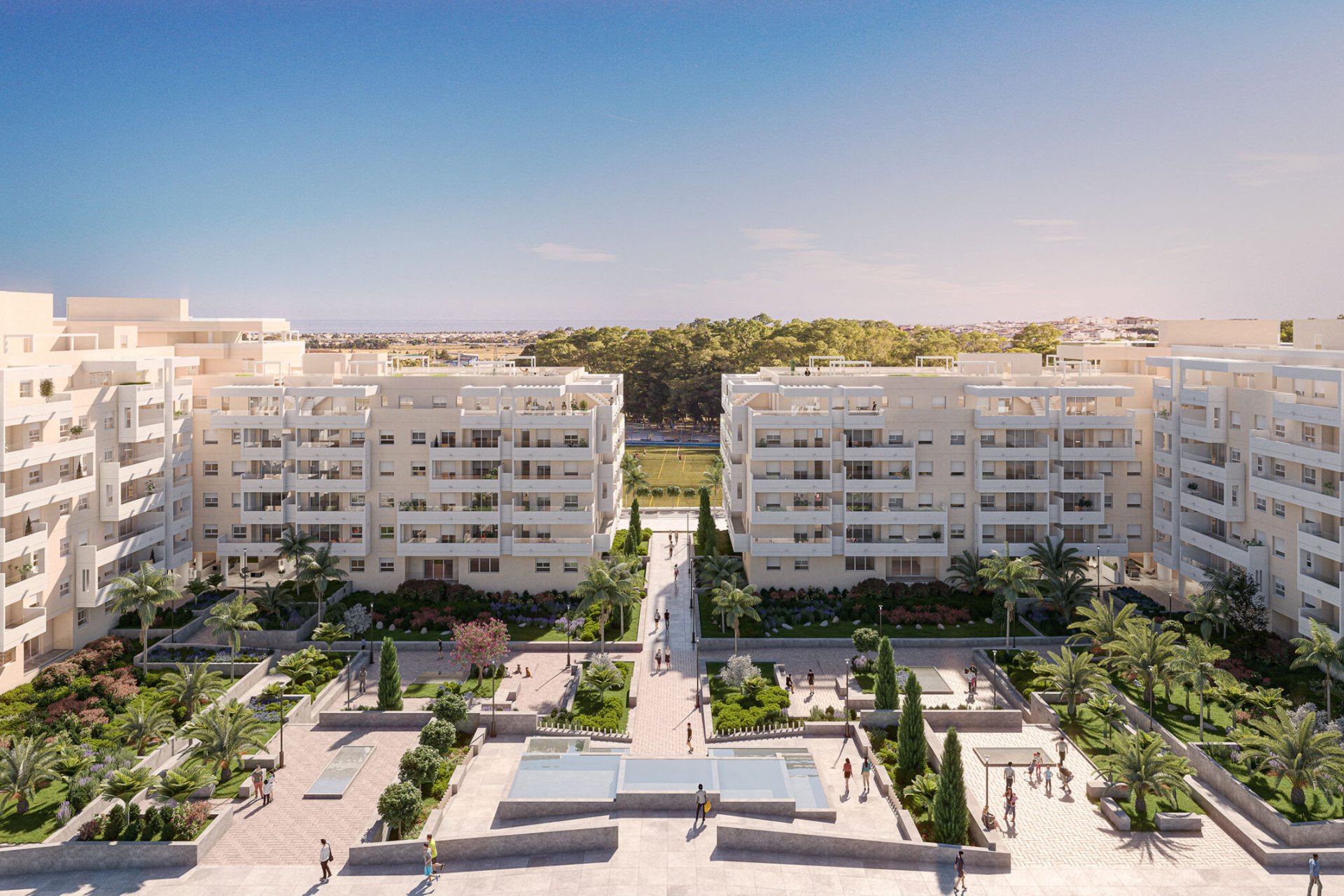 Nowy budynek - ground-floor - Marbella