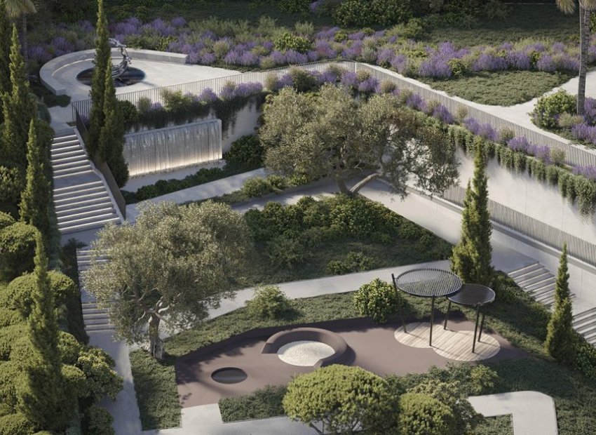 Nowy budynek - ground-floor - Mijas