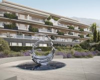 Nowy budynek - ground-floor - Mijas