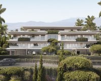 Nowy budynek - ground-floor - Mijas