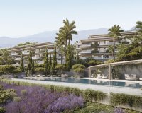 Nowy budynek - ground-floor - Mijas