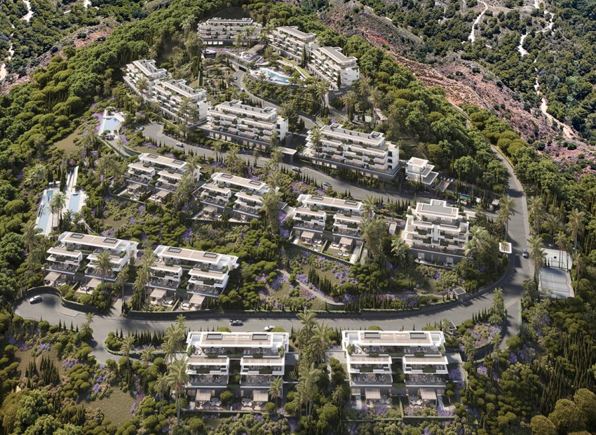 Nowy budynek - ground-floor - Mijas