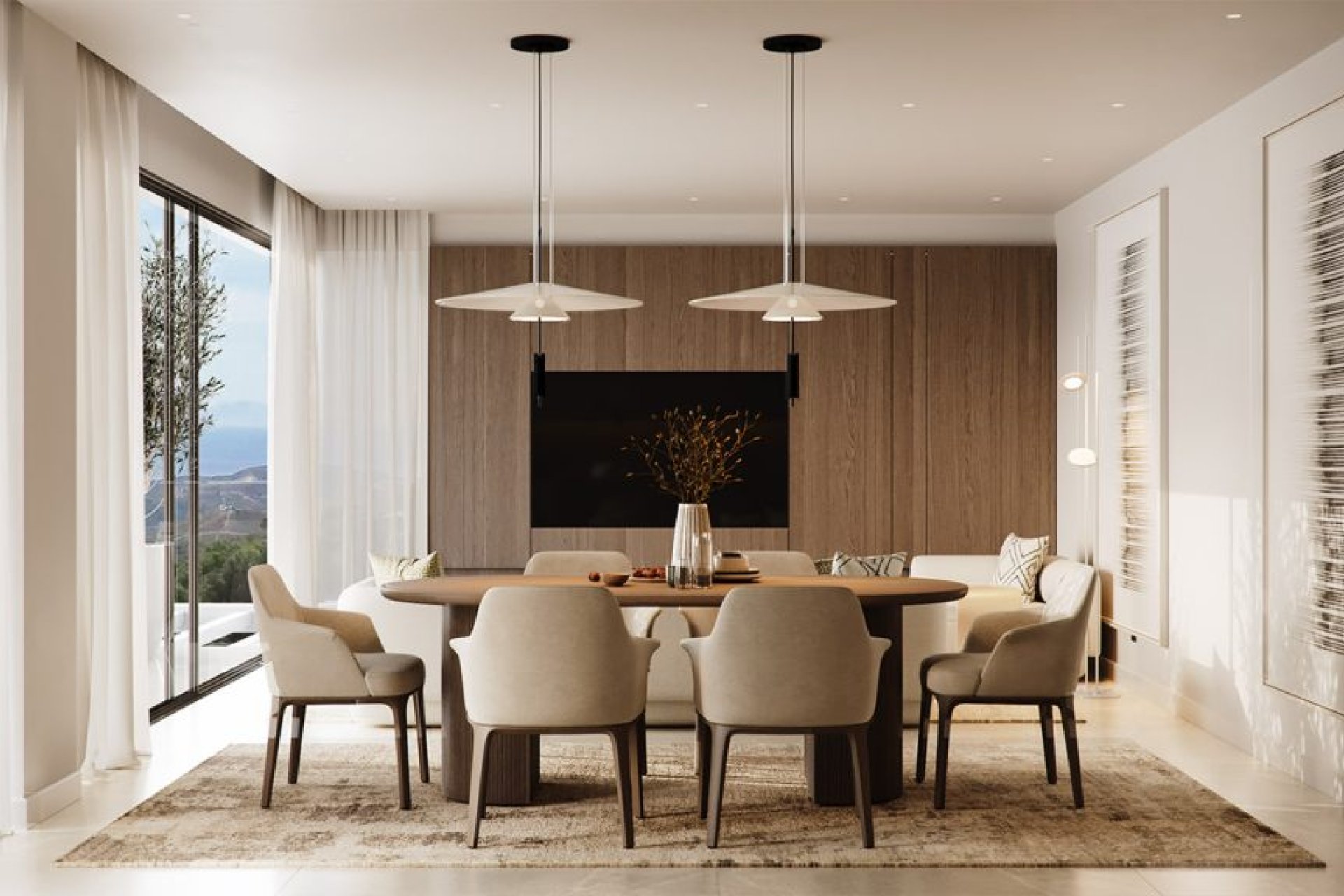 Nowy budynek - ground-floor - Mijas