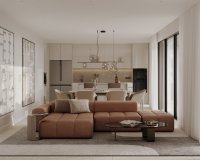 Nowy budynek - ground-floor - Mijas