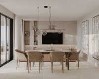 Nowy budynek - ground-floor - Mijas