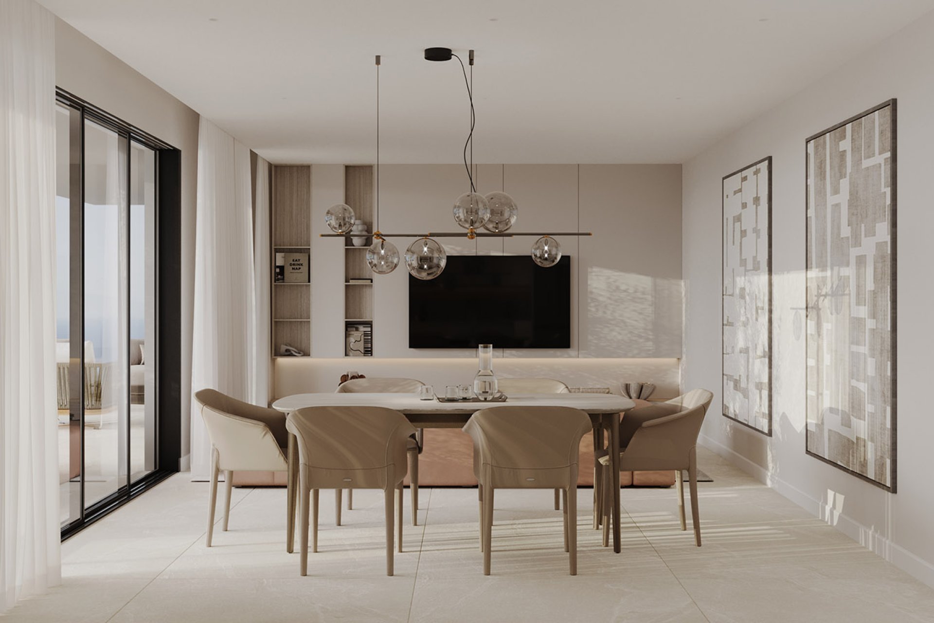 Nowy budynek - ground-floor - Mijas