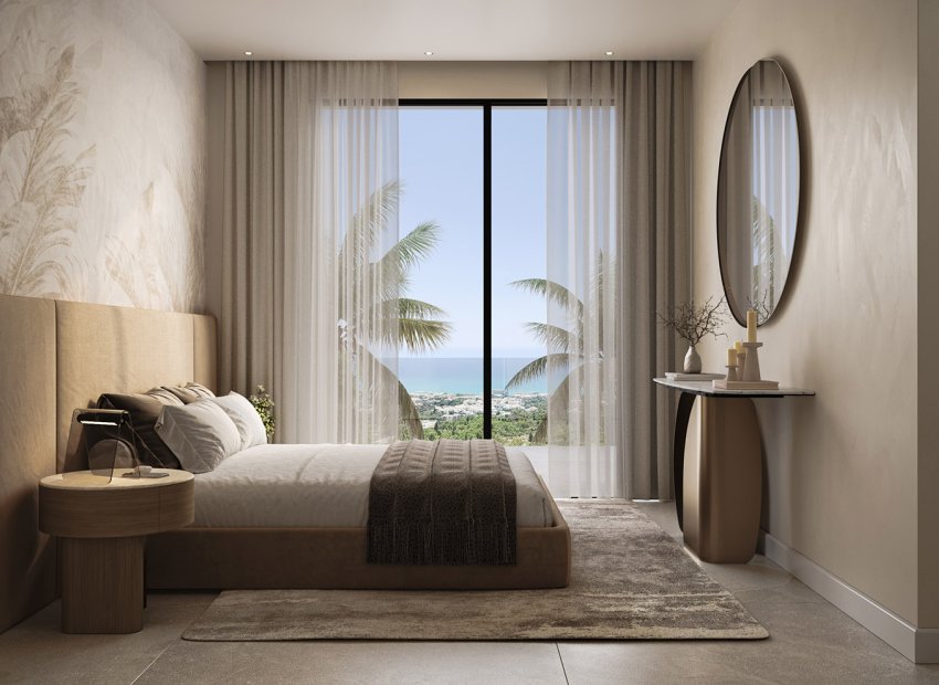 Nowy budynek - ground-floor - Mijas