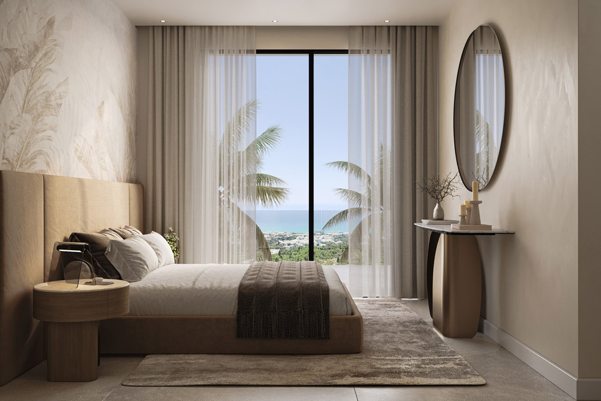 Nowy budynek - ground-floor - Mijas