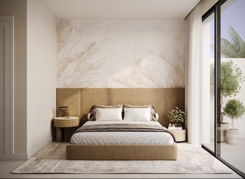 Nowy budynek - ground-floor - Mijas