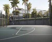 Nowy budynek - ground-floor - Mijas