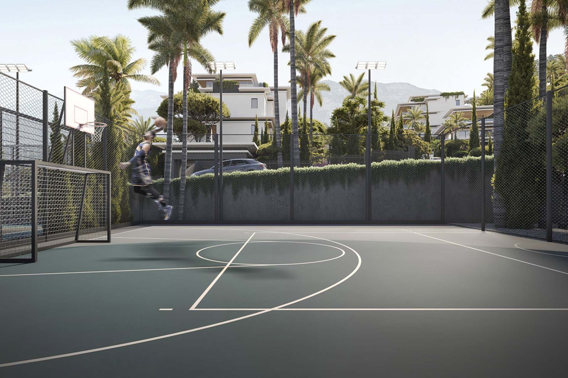 Nowy budynek - ground-floor - Mijas