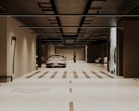 Nowy budynek - ground-floor - Mijas