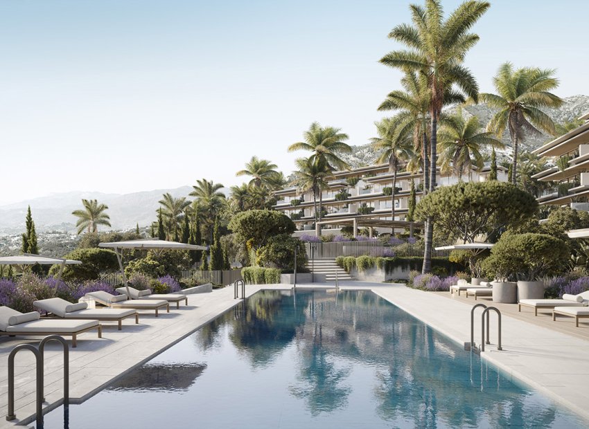 Nowy budynek - ground-floor - Mijas