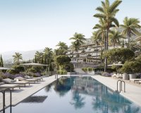 Nowy budynek - ground-floor - Mijas