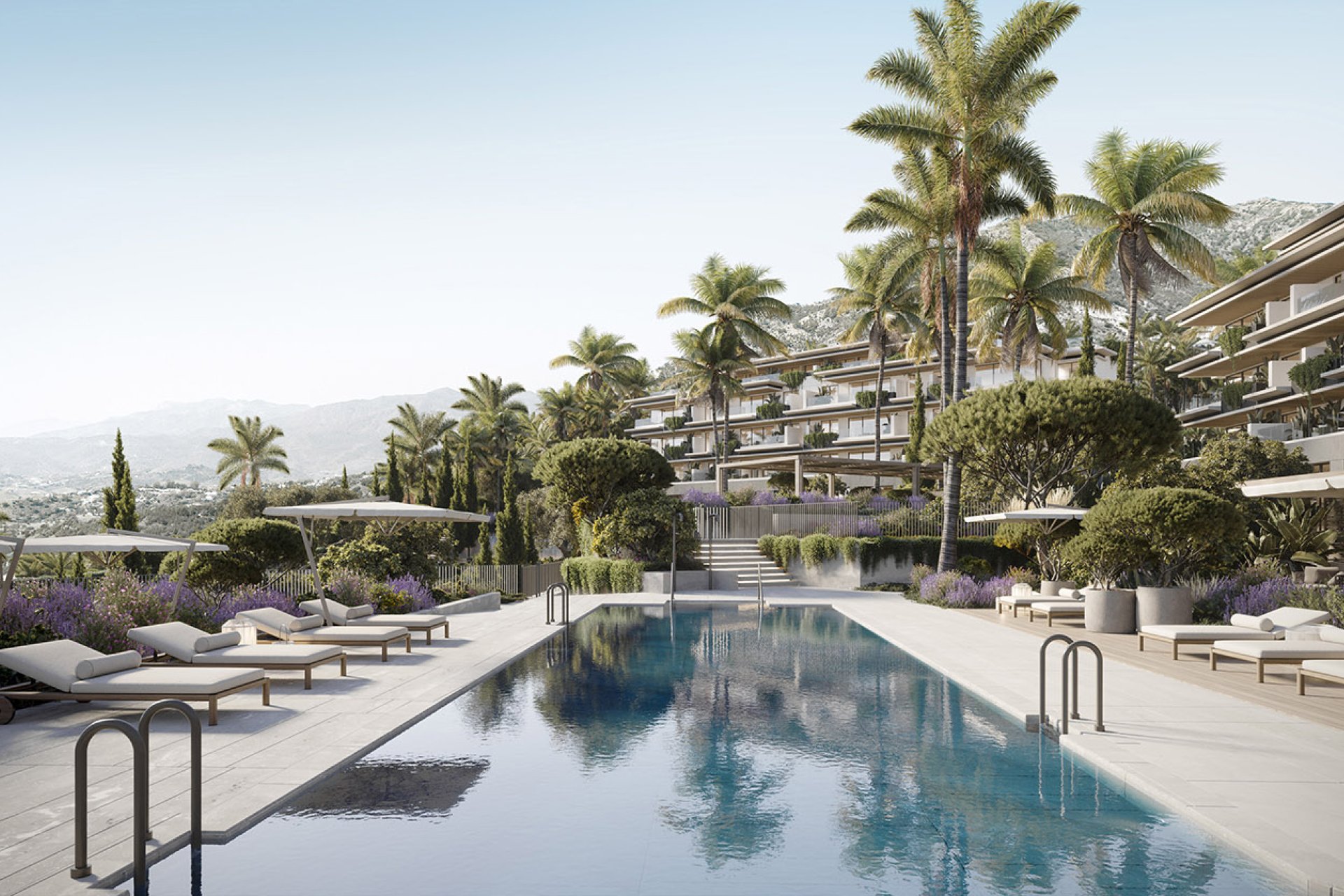 Nowy budynek - ground-floor - Mijas