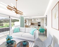 Nowy budynek - ground-floor - Mijas