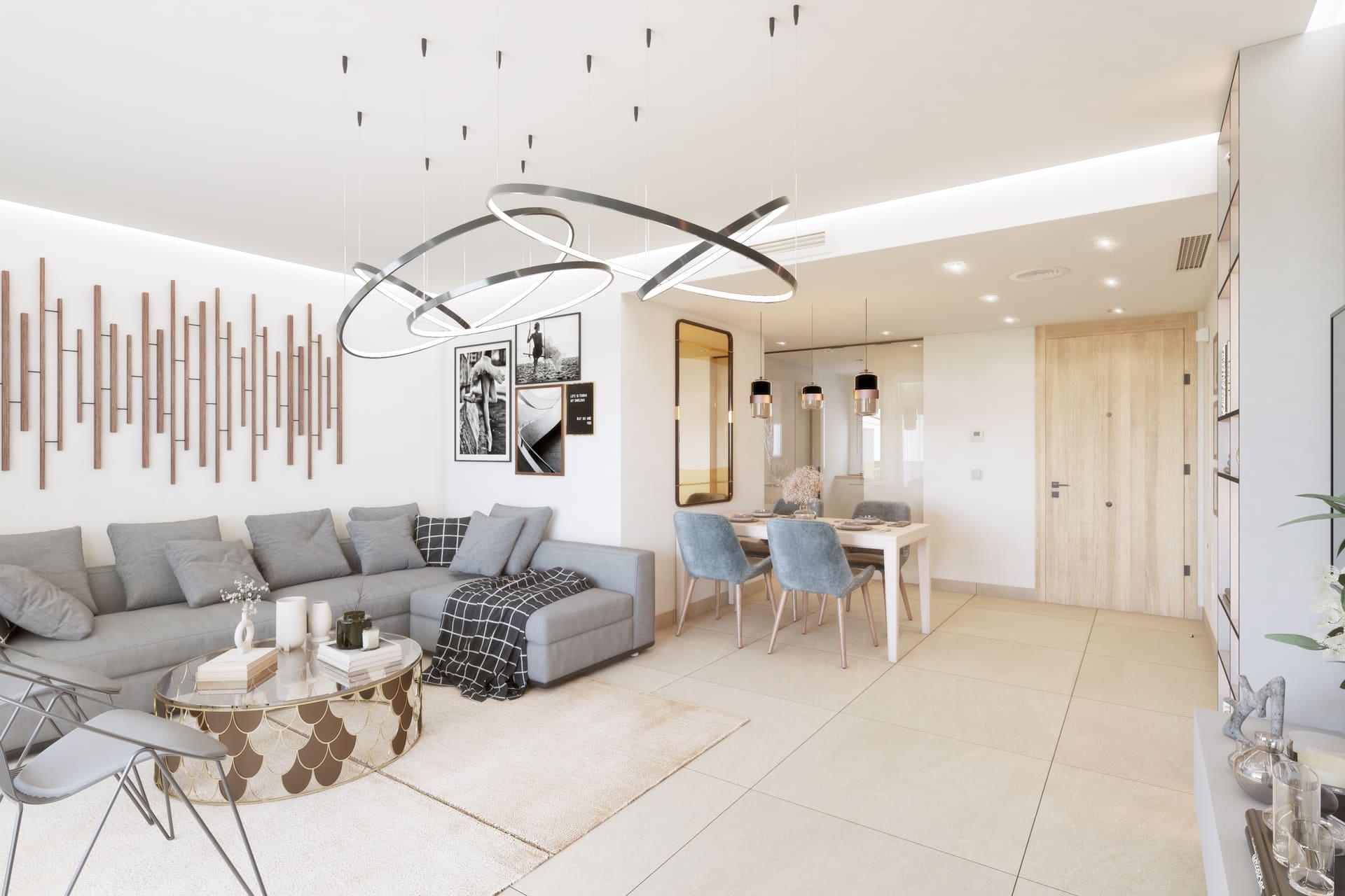 Nowy budynek - ground-floor - Mijas