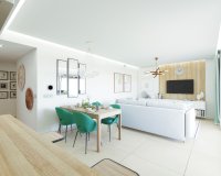 Nowy budynek - ground-floor - Mijas