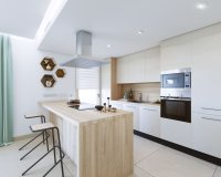 Nowy budynek - ground-floor - Mijas