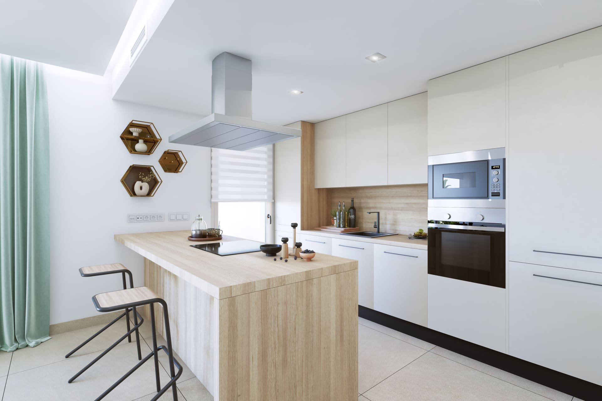 Nowy budynek - ground-floor - Mijas