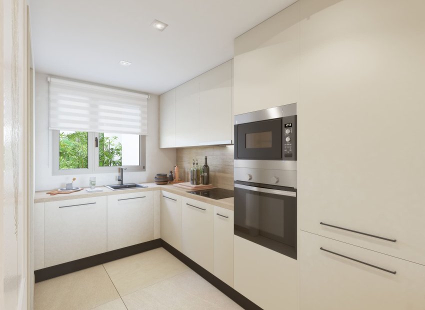 Nowy budynek - ground-floor - Mijas