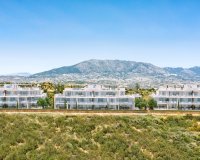 Nowy budynek - ground-floor - Ojén