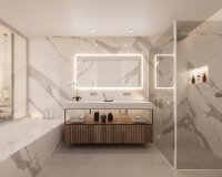 Nowy budynek - ground-floor - Ojén