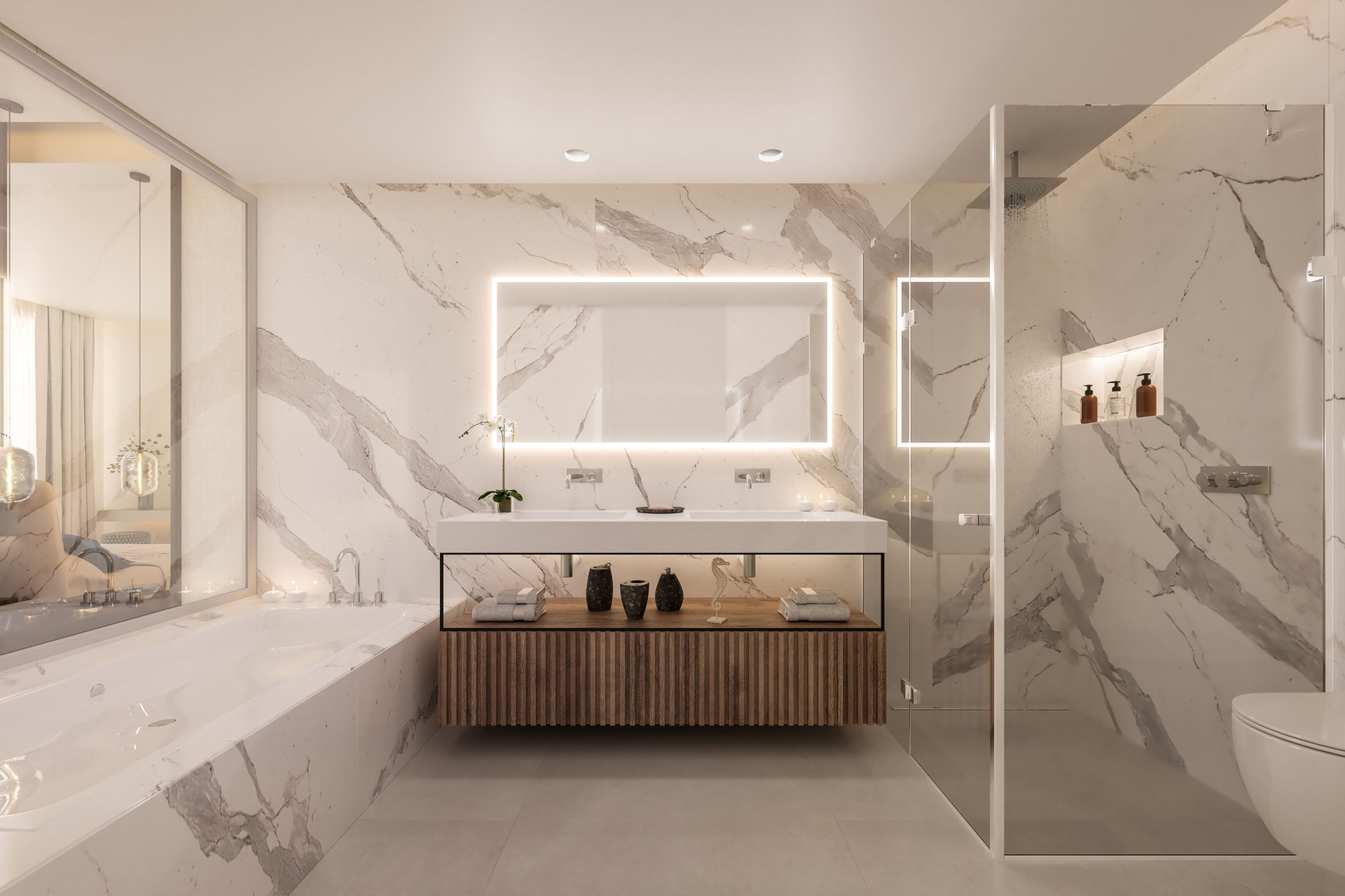 Nowy budynek - ground-floor - Ojén