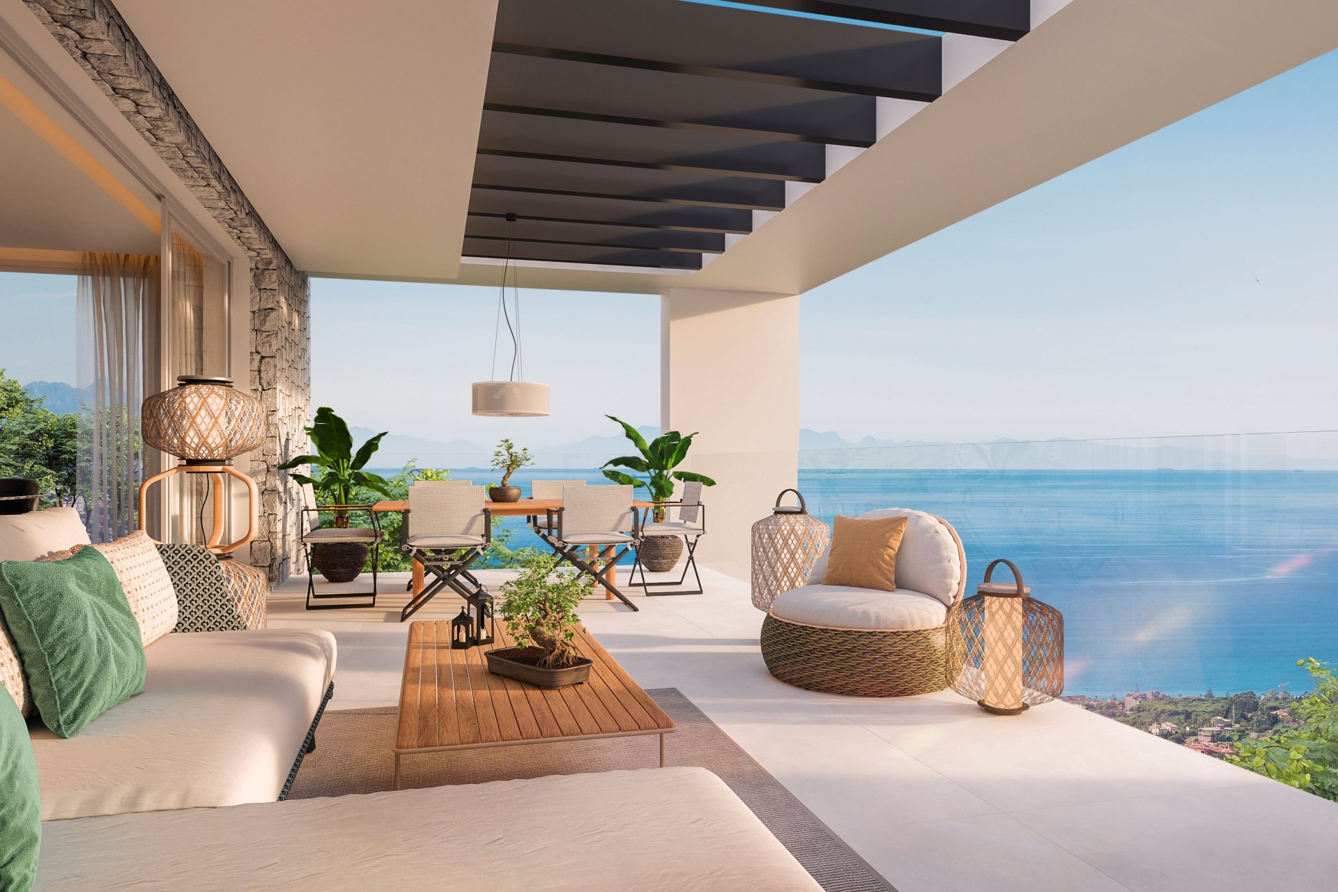 Nowy budynek - ground-floor - Ojén