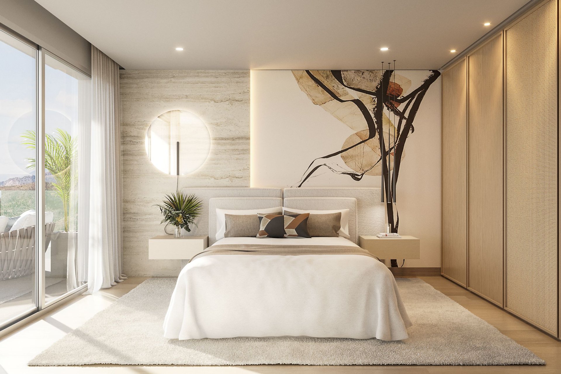 Nowy budynek - ground-floor - Ojén