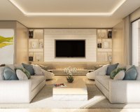 Nowy budynek - ground-floor - Ojén