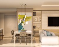 Nowy budynek - ground-floor - Ojén