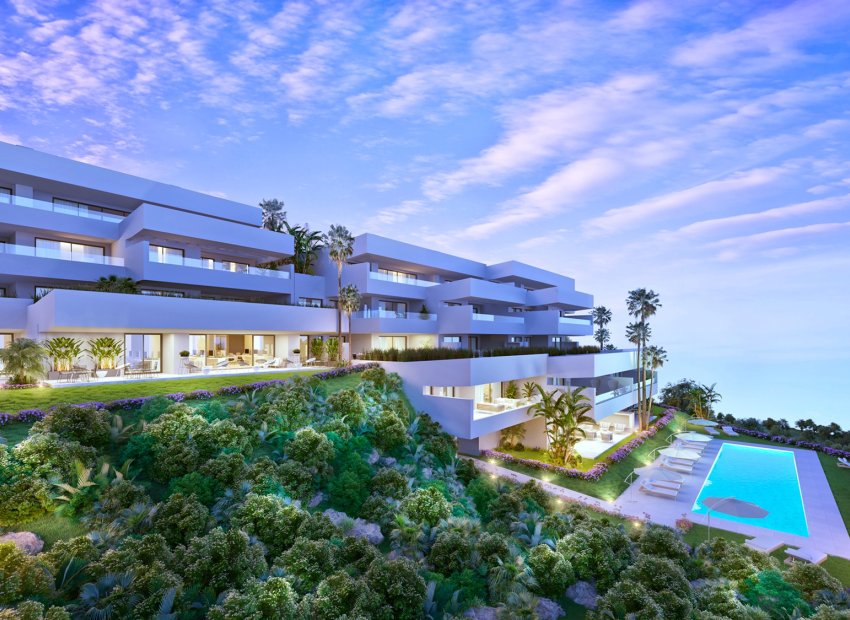 Nowy budynek - ground-floor - Ojén