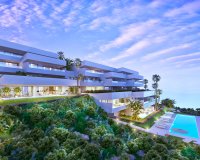 Nowy budynek - ground-floor - Ojén