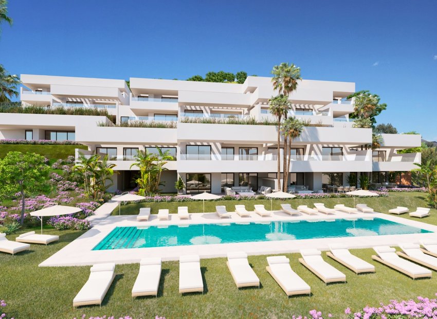 Nowy budynek - ground-floor - Ojén