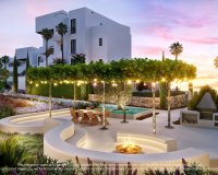 Nowy budynek - ground-floor - Ojén