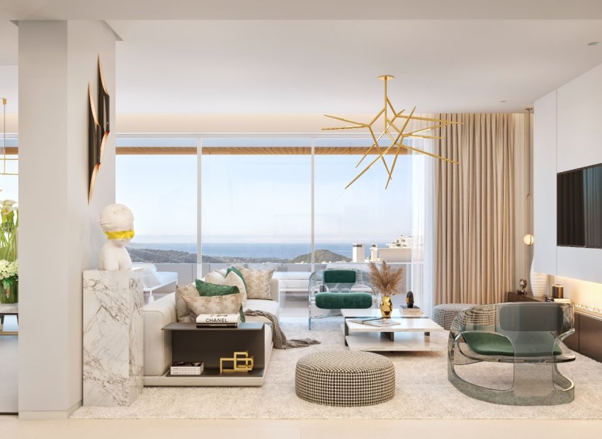 Nowy budynek - ground-floor - Ojén