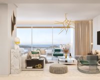 Nowy budynek - ground-floor - Ojén