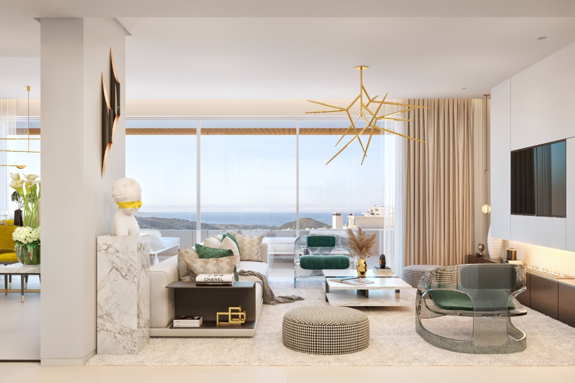 Nowy budynek - ground-floor - Ojén