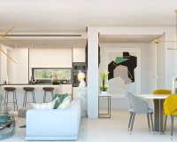 Nowy budynek - ground-floor - Ojén