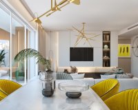 Nowy budynek - ground-floor - Ojén