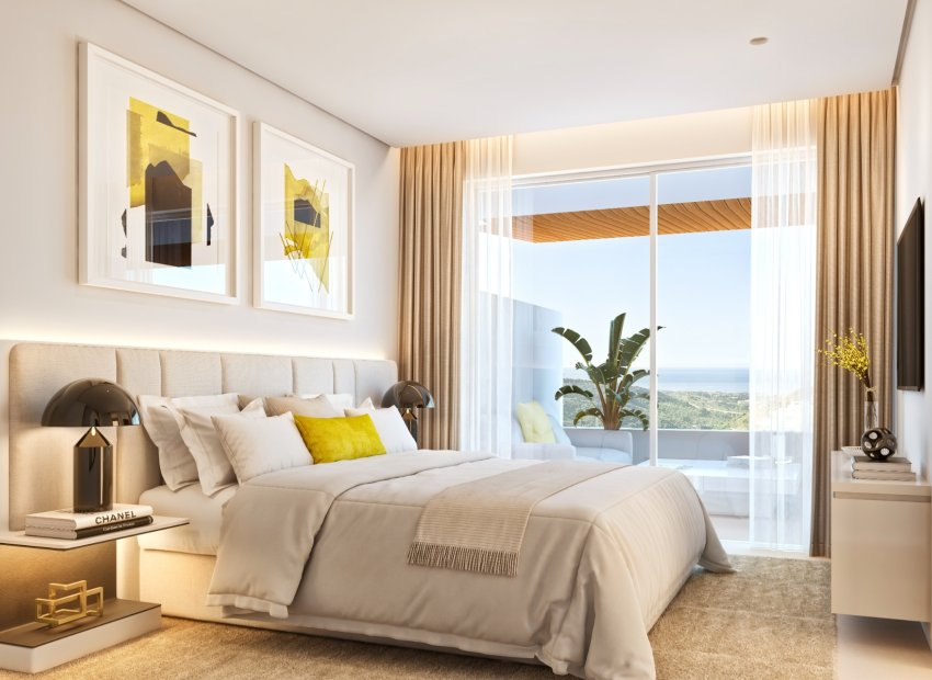 Nowy budynek - ground-floor - Ojén